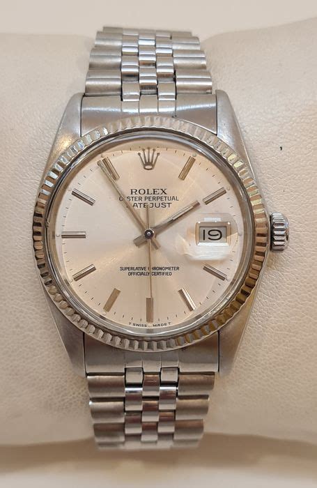 1988 rolex oyster perpetual datejust|Rolex 16014 price.